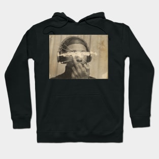 Night Lovell Middle Finger Up Hoodie